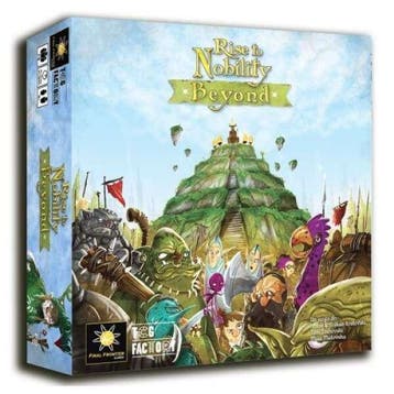 Rise to Nobility Beyond - NIEUW, Verzenden, Nieuw