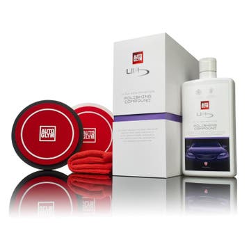 Autoglym Polishing Compound Kit, Verzenden