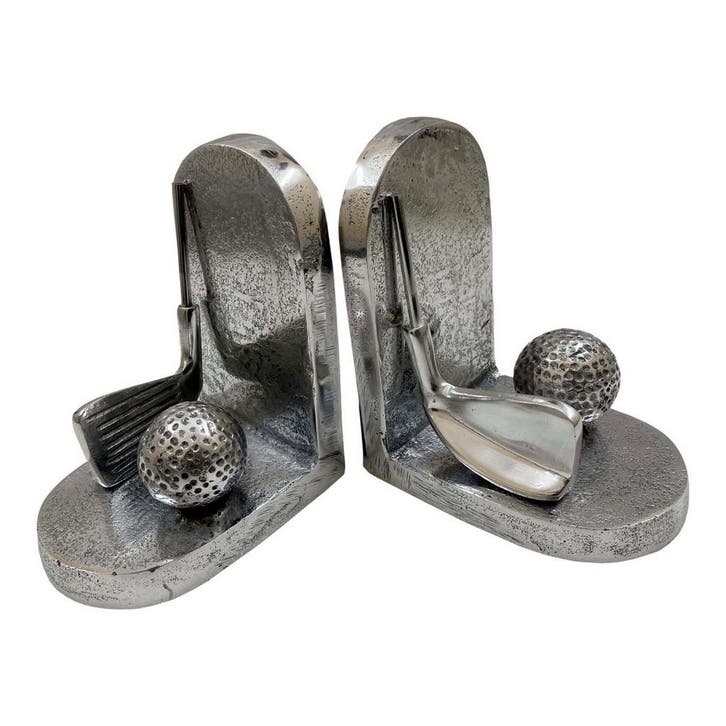 Boekensteun Golf set van 2, Huis en Inrichting, Woonaccessoires | Overige, Verzenden
