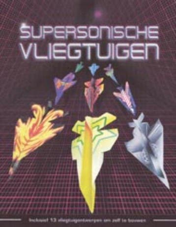 Supersonische vliegtuigen, Verzenden, Gelezen