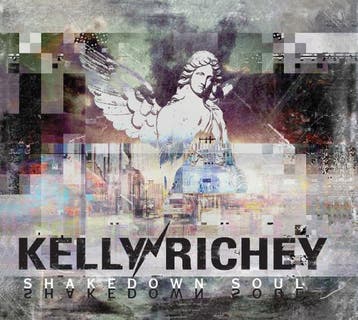 cd - Kelly Richey - Shakedown Soul, Verzenden, Zo goed als nieuw