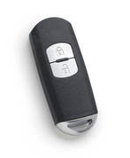 Mazda 2 (2014-2020) proximitykey, 2 knop remote, Ophalen, Nieuw