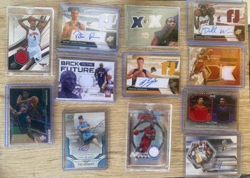 Upper Deck - 18 Mixed collection, Nieuw