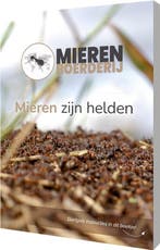 Boekje Mieren zijn Helden!, Dieren en Toebehoren