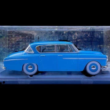 Hachette 1:24 - Modelauto - La voiture des interprètes, Nieuw