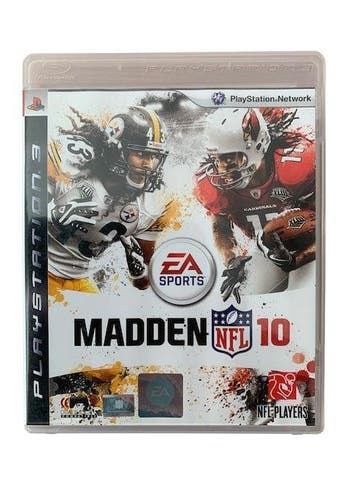 Madden NFL 10 (Asian English Version) (PS3) (TWEEDEHANDS), Verzenden, Nieuw