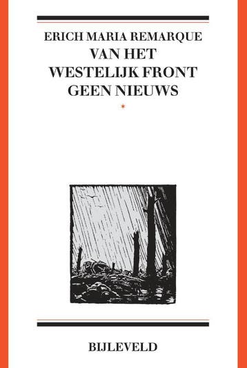 Van het westelijk front geen nieuws - Erich Maria Remarque, Boeken, Verzenden, Zo goed als nieuw, Erich Maria Remarque