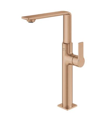 GROHE ALLURE NEW WASTAFELMENGKRAAN XL-SIZE ( geborsteld warm, Ophalen of Verzenden, Nieuw