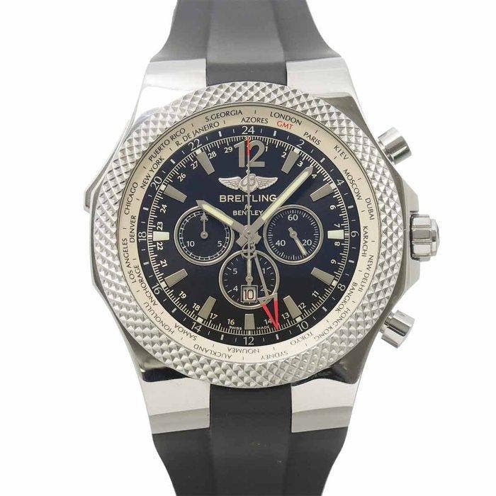 Breitling - Bentley - A47362 - Heren - 2010-2020, Sieraden, Tassen en Uiterlijk, Horloges | Heren