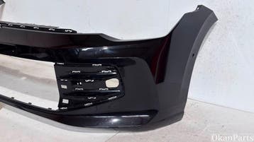 Volkswagen Golf 8 Facelift voorbumper 5H0807221AA, Ophalen, Gebruikt, Voor, Bumper