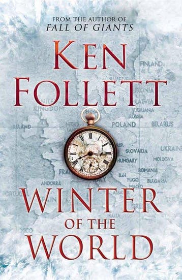 Winter of the World - Ken Follett 9781447211891, Verzenden, Gelezen, Ken Follett