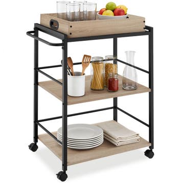 Serveerwagen Worcester 65x41,5x87cm, Verzenden, Nieuw in verpakking