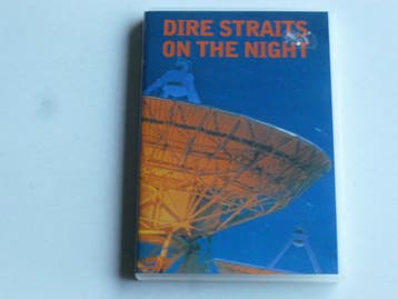 Dire Straits - On The Night (DVD), Ophalen of Verzenden, Zo goed als nieuw