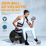 Fitness bal - Yoga bal - Pilates bal - Zwangerschapsbal - 55, Verzenden, Zo goed als nieuw