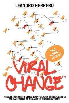 Viral Change - Herrero Leandro 9781905776054, Verzenden, Gelezen, Herrero Leandro