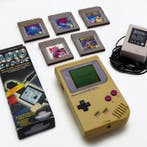 Nintendo - Game Boy (DMG-01) - WORKING!!! 5 Giochi inclusi:, Nieuw