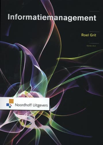 Informatiemanagement 9789001809751, Boeken, Verzenden, Zo goed als nieuw