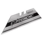 Reservemesjes Stanley carbide pak met 50 stuks | 8-11-800, Verzenden, Nieuw