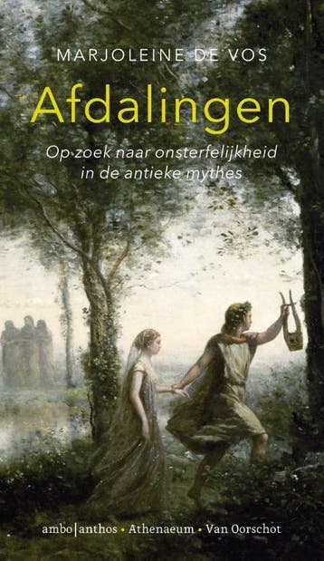 Afdalingen - Marjoleine de Vos 9789026338915, Verzenden, Zo goed als nieuw, Marjoleine de Vos