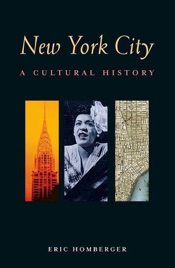 New York City - Eric Homberger 9781566567107, Verzenden, Zo goed als nieuw, Eric Homberger