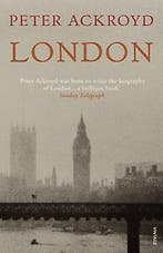 London 9780099570387 Peter Ackroyd, Verzenden, Gelezen, Peter Ackroyd