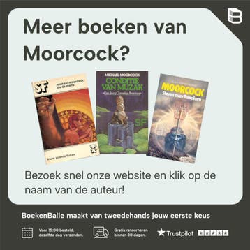 Storm over melnibone - Moorcock 9789062212712, Verzenden, Gelezen, Moorcock