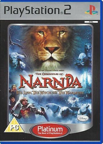 The Chronicles of Narnia: The Lion, the [PS2], Ophalen of Verzenden, Nieuw