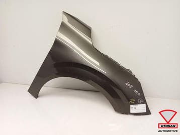 Peugeot 208 2018+ zijscherm spatbord rechts voor origineel, Ophalen, Gebruikt, Peugeot