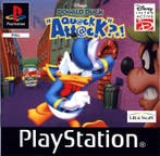 Donald Duck Quack Attack (PlayStation 1), Verzenden, Gebruikt