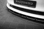 Front Splitter V.1 Tesla Model S Plaid Mk1 Facelift, Verzenden