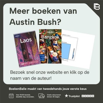 Lonely Planet encounter Bangkok encounter / Lonely Planet, Verzenden, Gelezen, Austin Bush