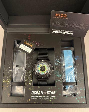 Mido - M026.807.33.051.00 - Heren - 2026, Nieuw