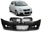 Voorbumper | geschikt voor Suzuki Swift 2005-2010 | ABS kuns, Verzenden, Nieuw, Suzuki