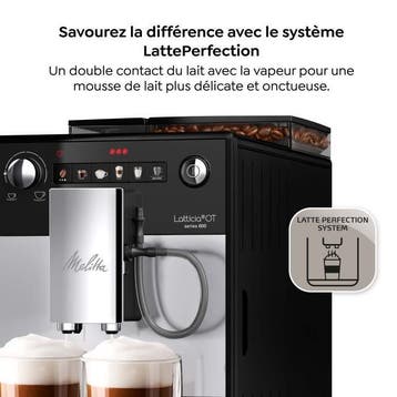 Automatic coffee machine - MELITTA - Latticia OT F300-101..., Verzenden, Nieuw