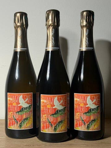 Laherte Frères Ultradition Extra-Brut - Champagne Extra-Brut, Nieuw