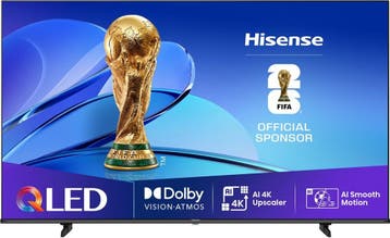 Hisense 55E7QT - 55 inch - QLED - 4K Ultra HD, Ophalen of Verzenden, Nieuw