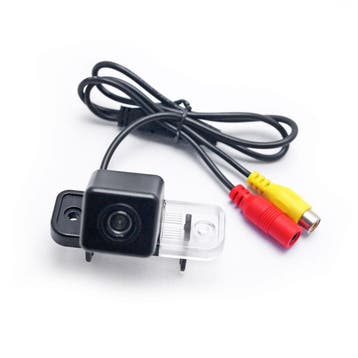 Achteruitrijcamera Mercedes Cserie Eserie, Verzenden, Nieuw