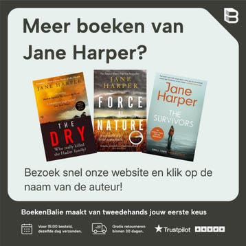 Exiles / Aaron Falk / 3 - Jane Harper 9781529098464, Verzenden, Gelezen, Jane Harper