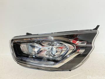 Ford Transit Custom LED linker koplamp links JK21-13W030-DG, Ophalen, Gebruikt