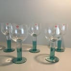 Iittala - Kerttu Nurminen - Wijnglas (5) - Mondo - Glas -