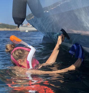 Yacht Grabber Zuignap, Ophalen of Verzenden, Nieuw