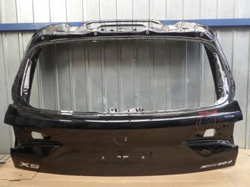 BMW X5 G05 achterklep, Verzenden, Gebruikt