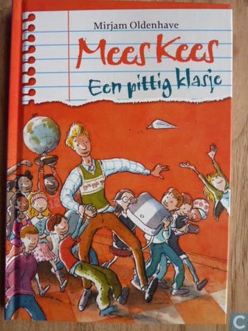 Mees Kees - Mees Kees een pittig klasje - Mirjam Oldenhave, Verzenden, Zo goed als nieuw, Mirjam Oldenhave