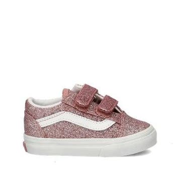 Vans Old Skool babyschoenen in het Rose goud, Kleding | Dames, Schoenen, Overige kleuren, Verzenden, Overige typen, Nieuw