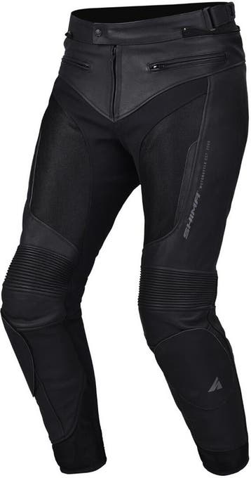 SHIMA Piston Leren / Textiele Motorbroek, Nieuw met kaartje, Broek | leer, SHIMA, Heren
