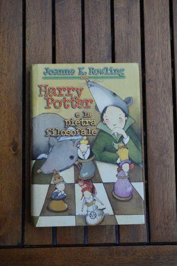 Joanne K. Rowling - Harry Potter e la pietra filosofale -