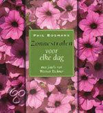 Zonnestralen voor elke dag - P. Bosmans 9789020936100, Boeken, Verzenden, Gelezen, P. Bosmans