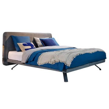 M line Element Spirit Boxspring - 180 x 210, Nieuw