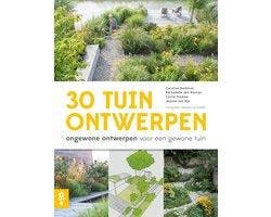 Boek 30 Tuinontwerpen 9789462501119, Boeken, Verzenden, Zo goed als nieuw