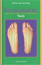 Voetdiagnostiek Theorie en praktijk 9789080073760, Verzenden, Gelezen, C. van den Berg